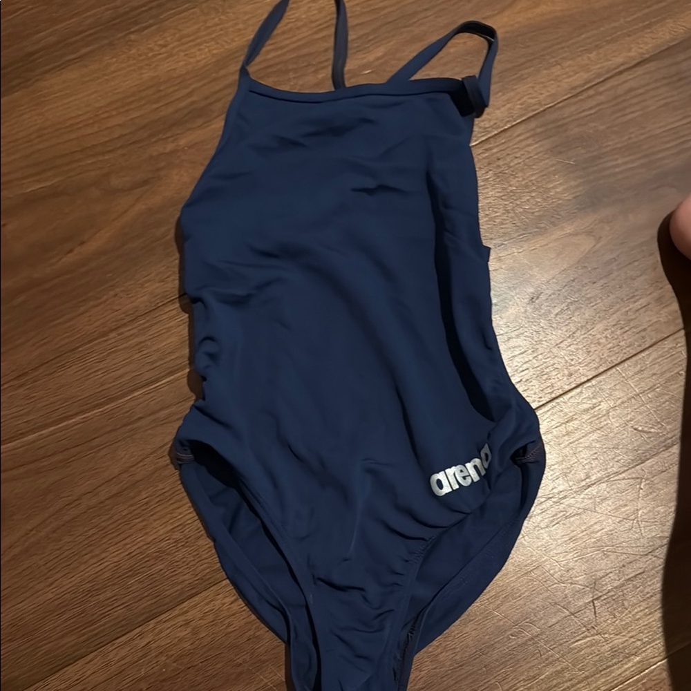 Arena Navy Blue Swimsuit